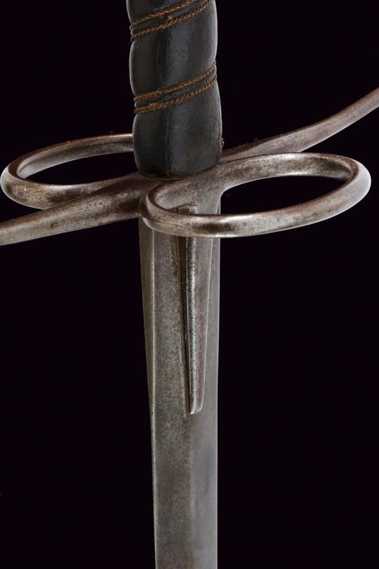 Rara Spada a Due Mani (claymore) - Scozia