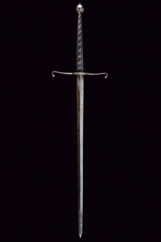 Rara Spada a Due Mani (claymore) - Scozia