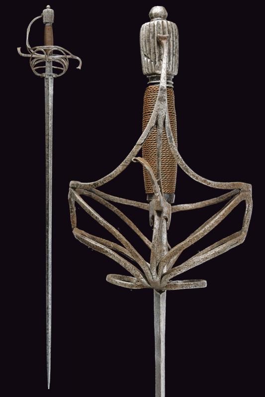 A rapier - Germany | Rare and Fine Antique Arms & Armour from Around ...