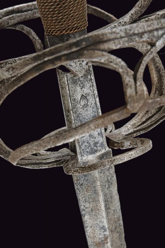 Spada da Lato a Tre Ponti - Germania