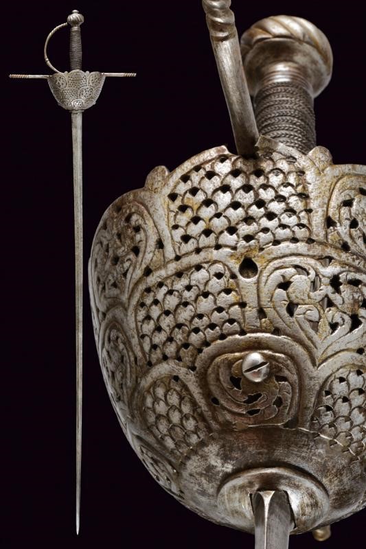 Bella Spada a Tazza - Italia