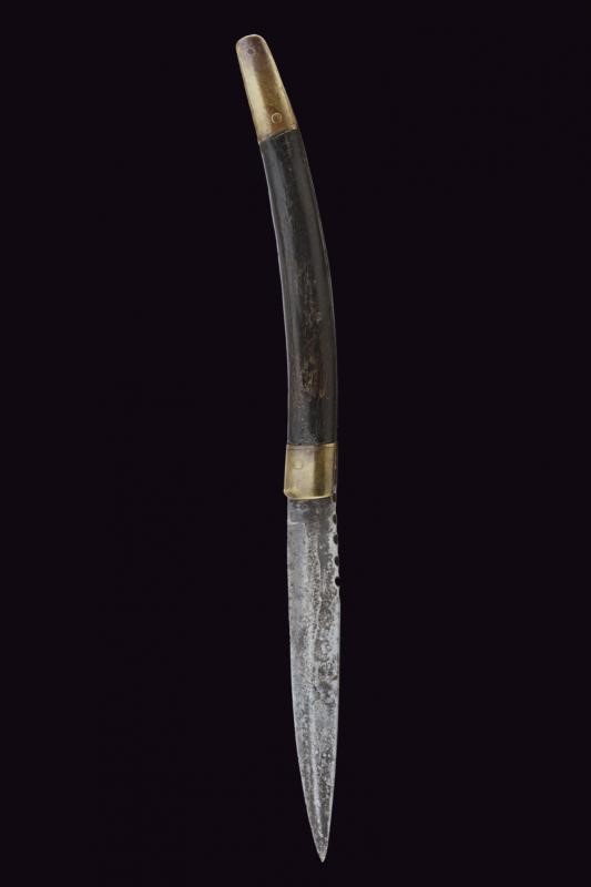 Coltello Pieghevole "gobbo Abruzzese" - Italia Centrale