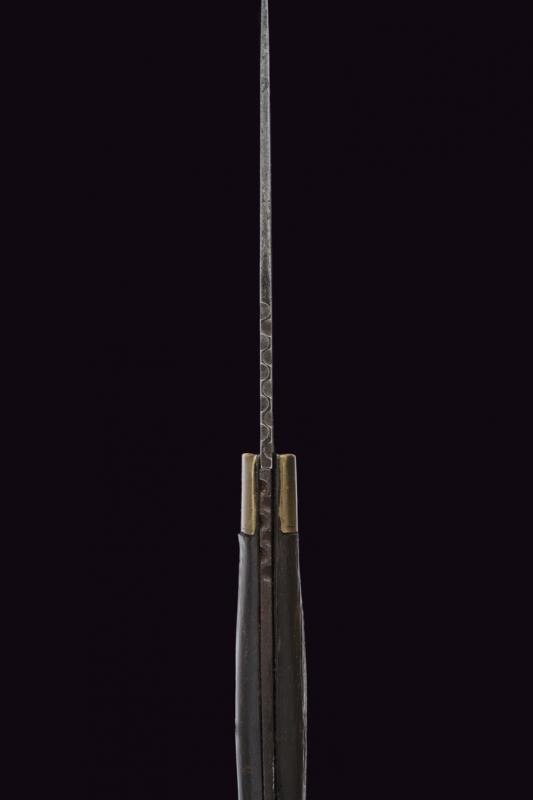 Coltello Pieghevole "gobbo Abruzzese" - Italia Centrale