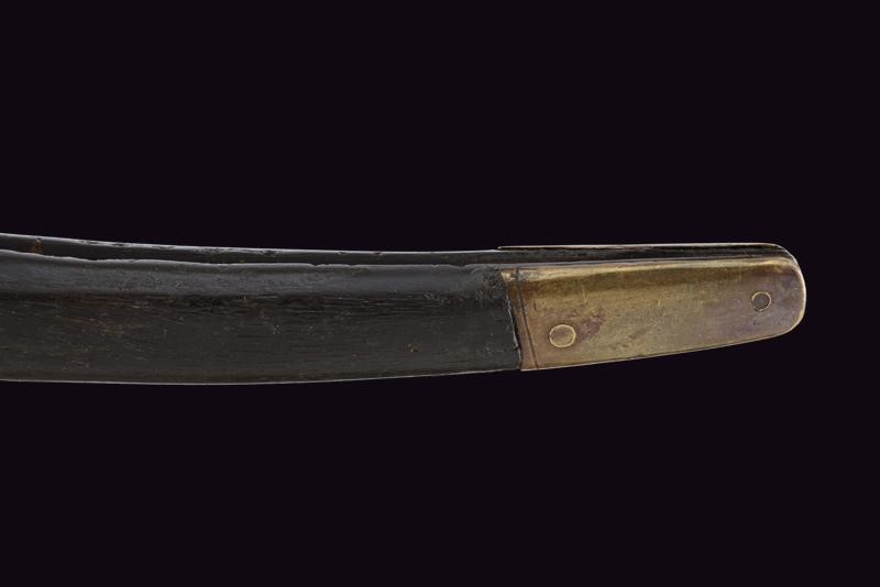 Coltello Pieghevole "gobbo Abruzzese" - Italia Centrale