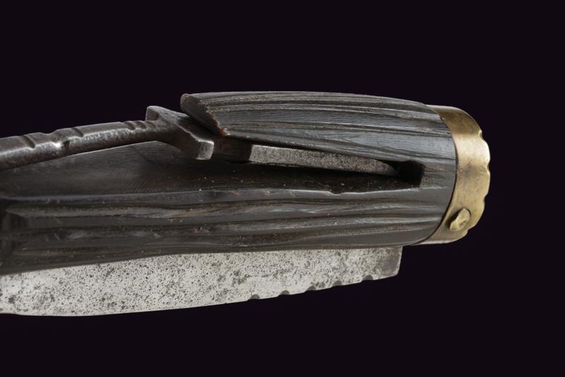 Raro Coltello con Forchetta - Calabria