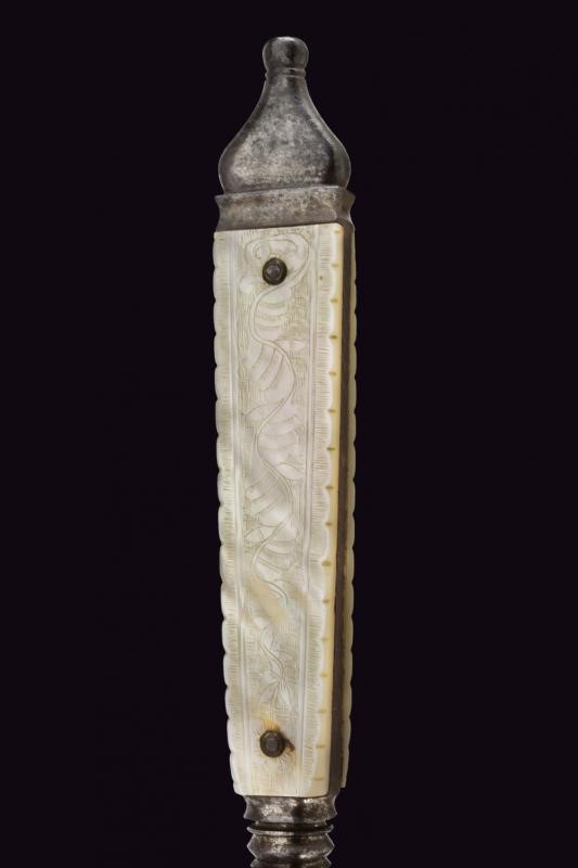 Raffinato Coltello Inciso - Campobasso