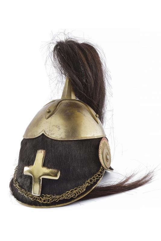 Rarissimo Elmo della Guardia Civica di Milano - Milano
