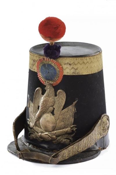 Shako della Guardia Nazionale - Francia