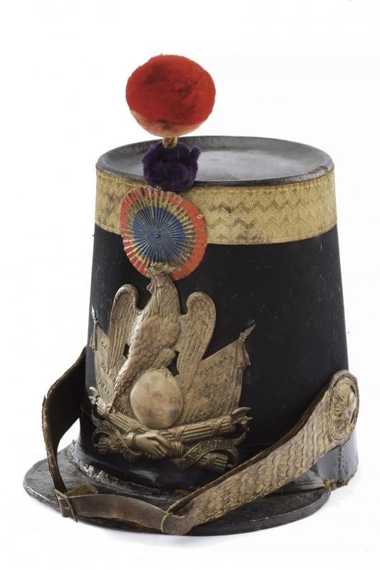 Shako della Guardia Nazionale - Francia