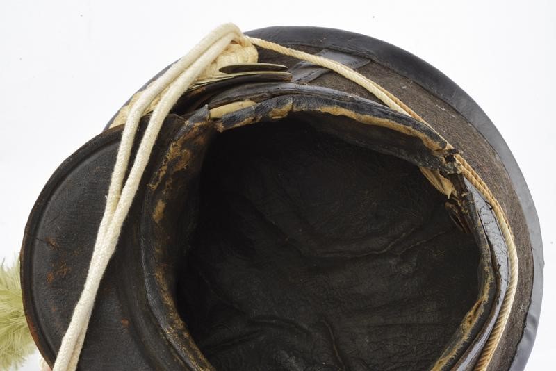 Shako da Truppa di Fanteria - Sassonia