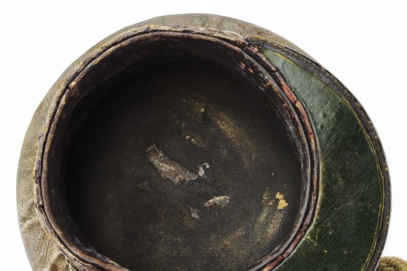 Raro Shako da Ufficiale - Stato Pontificio