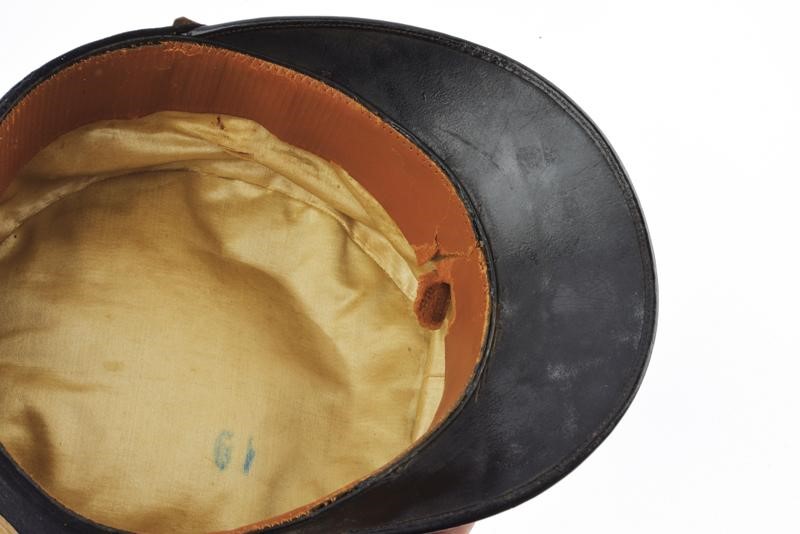 Kepi per Comandante del Servizio Sanitario della Guardia Palatina - Stato Citt&agrave; del Vatica...