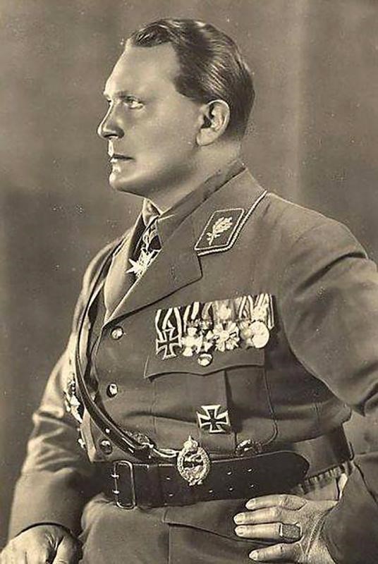 Göring, Hermann - Germania