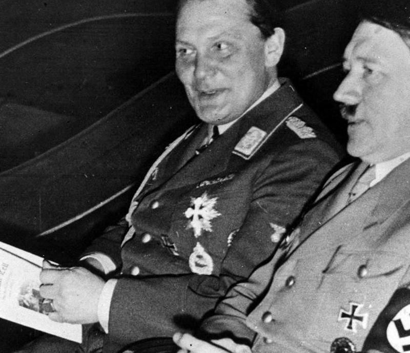 Göring, Hermann - Germania