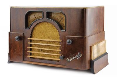 Radio Marelli Modello Vertumno - Italia
