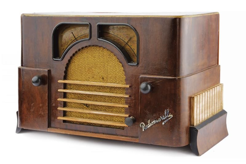 Radio Marelli Modello Vertumno - Italia