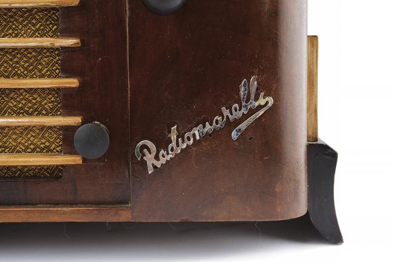 Radio Marelli Modello Vertumno - Italia
