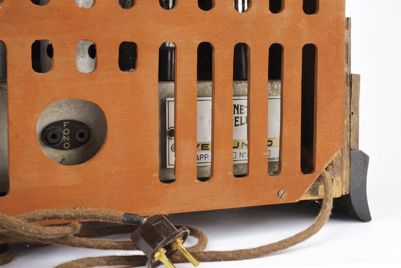 Radio Marelli Modello Vertumno - Italia