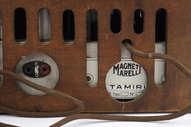 Radio Marelli Modello "tamiri" Tipo 20 - Italia