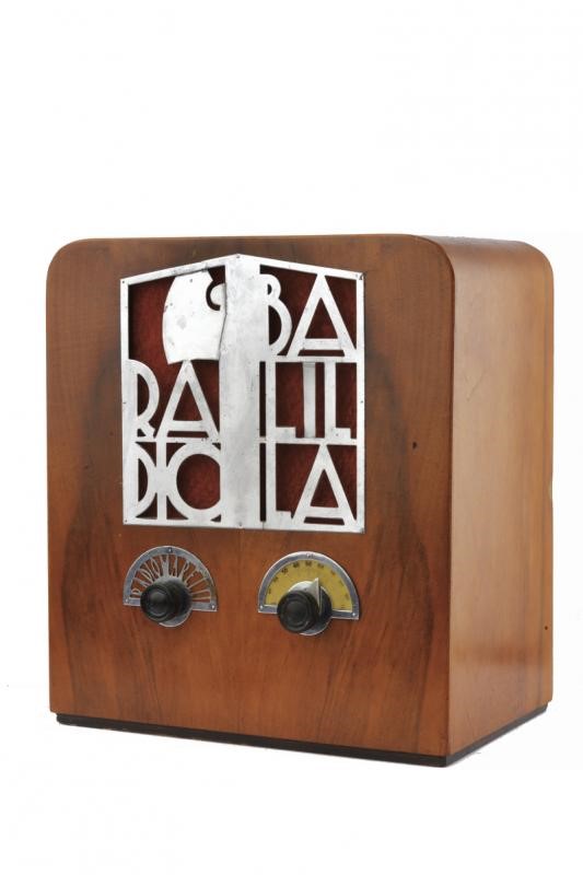Rara Radio Marelli Modello Balilla - Italia