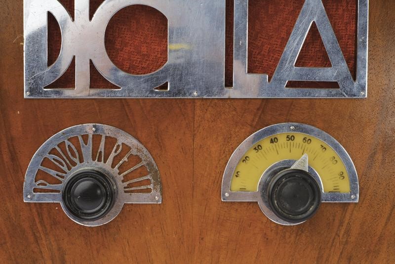 Rara Radio Marelli Modello Balilla - Italia