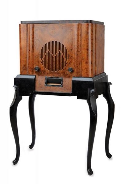 Rara Radio Marelli Modello "calipso" - Italia