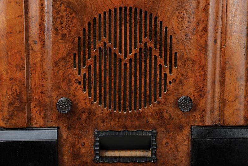 Rara Radio Marelli Modello "calipso" - Italia