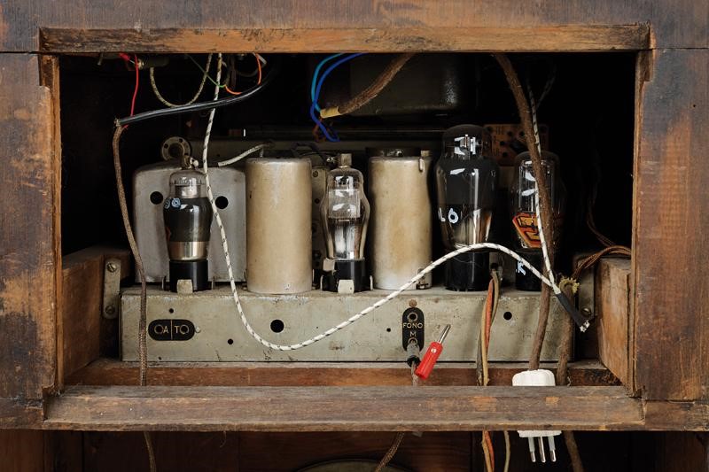 Grande Radio Marelli Modello Axum - Italia