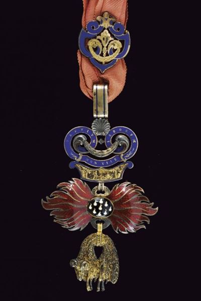 Ordine del Toson D'oro - Austria