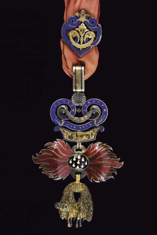 Ordine del Toson D'oro - Austria