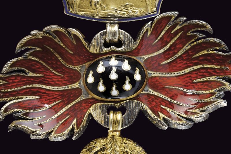 Ordine del Toson D'oro - Austria