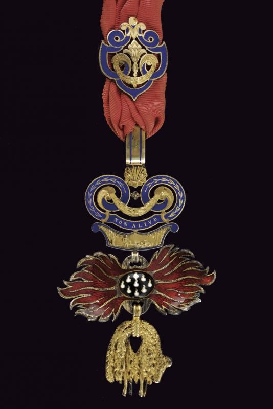 Ordine del Toson D'oro - Austria