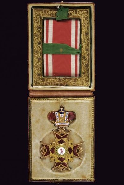 Ordine di San Stanislao - Russia Imperiale