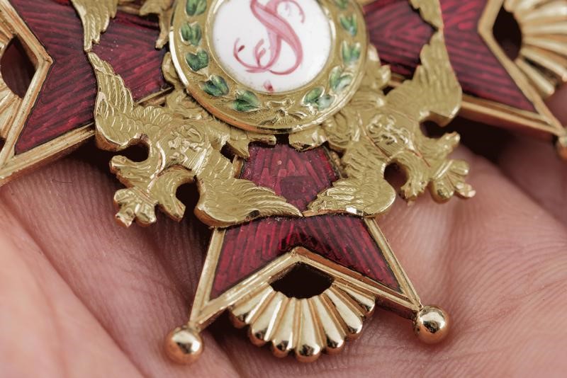 Ordine di San Stanislao - Russia Imperiale