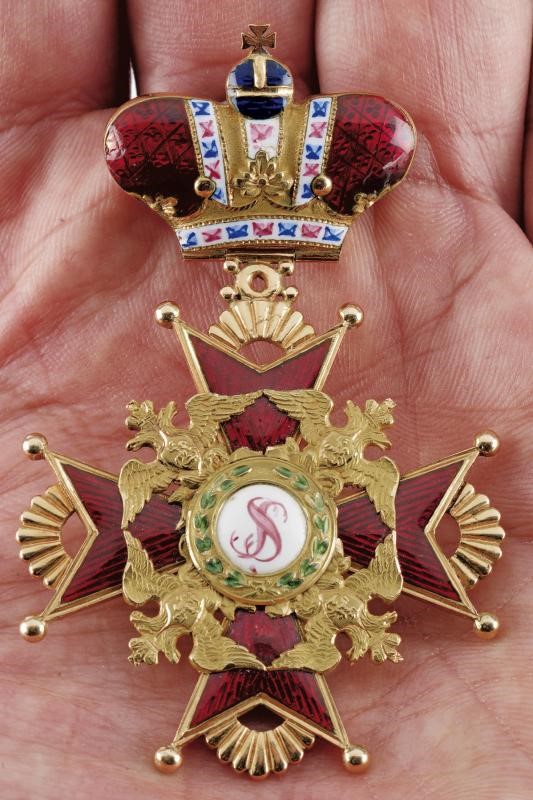 Ordine di San Stanislao - Russia Imperiale