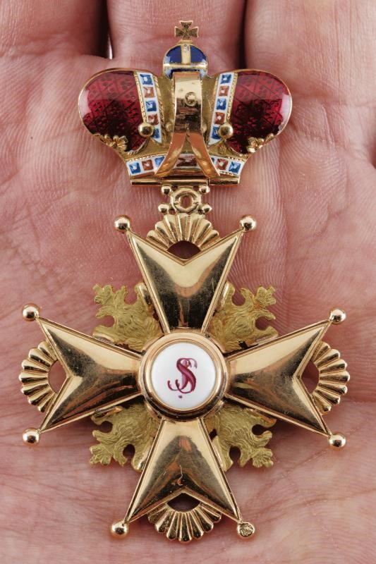 Ordine di San Stanislao - Russia Imperiale
