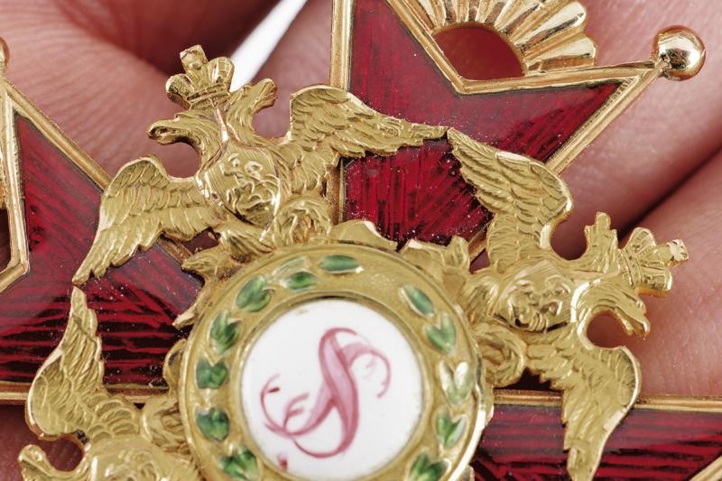 Ordine di San Stanislao - Russia Imperiale