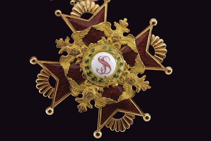 Ordine di San Stanislao - Russia Imperiale