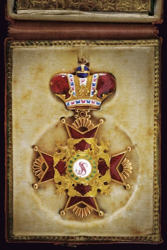 Ordine di San Stanislao - Russia Imperiale