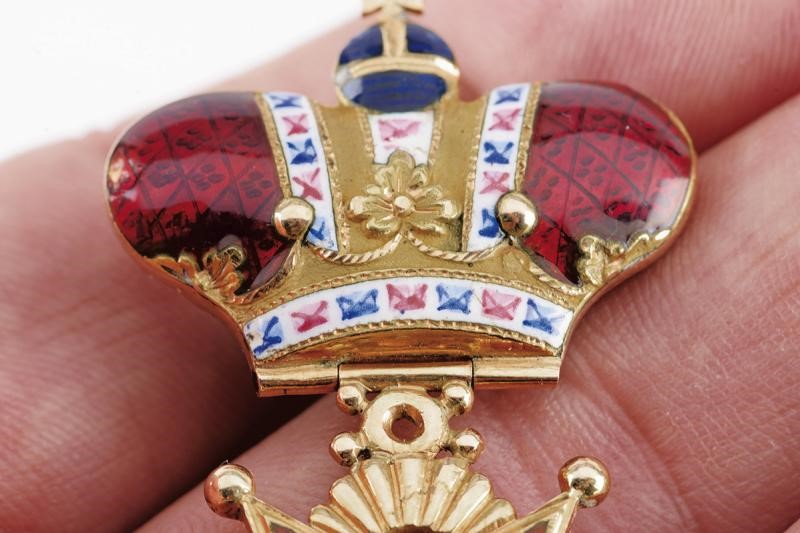 Ordine di San Stanislao - Russia Imperiale