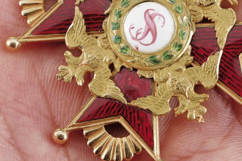 Ordine di San Stanislao - Russia Imperiale