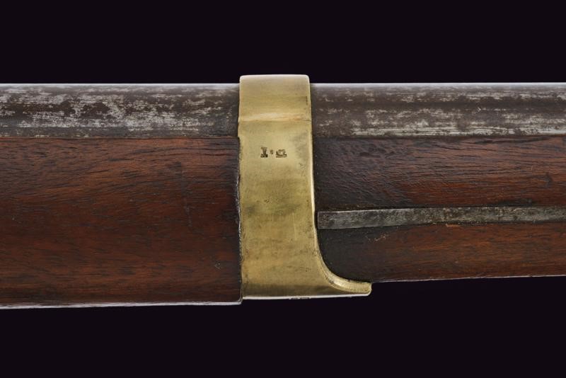 Fucile a Pietra Focaia Mod. 1822 - St. Etienne