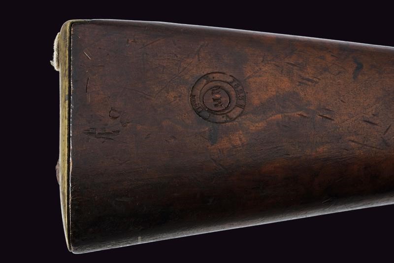 Fucile a Pietra Focaia Mod. 1822 - St. Etienne