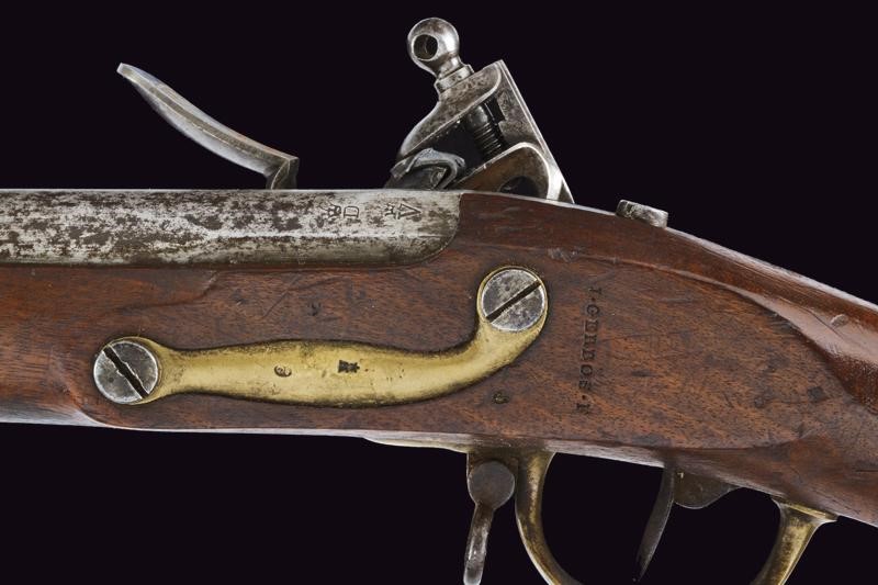 Fucile a Pietra Focaia Mod. 1822 - St. Etienne