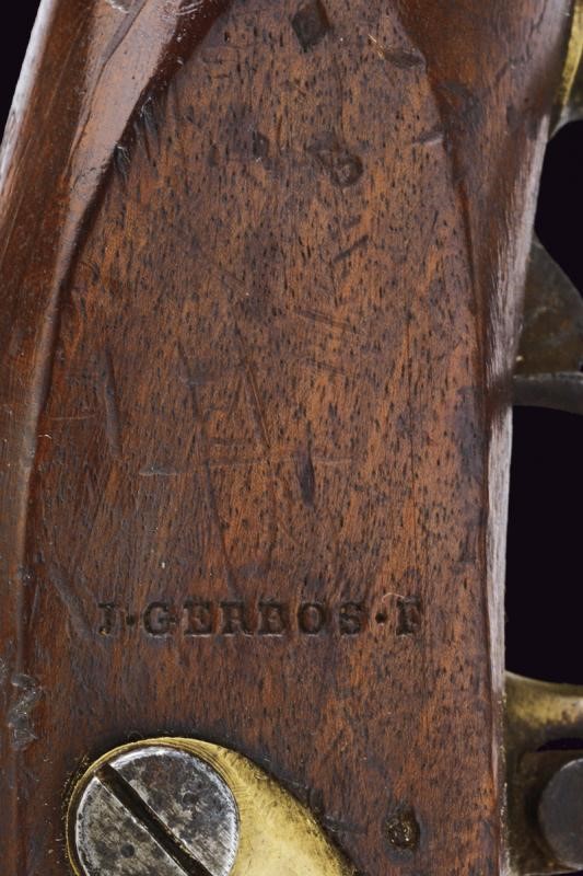 Fucile a Pietra Focaia Mod. 1822 - St. Etienne