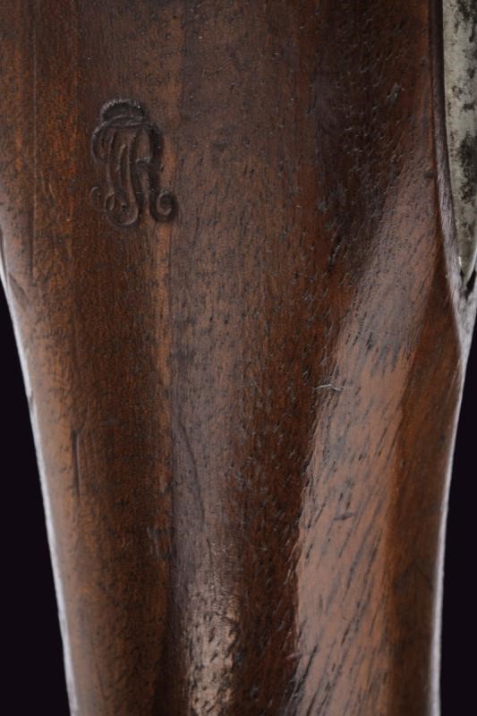 Fucile a Pietra Focaia Mod. 1822 - St. Etienne
