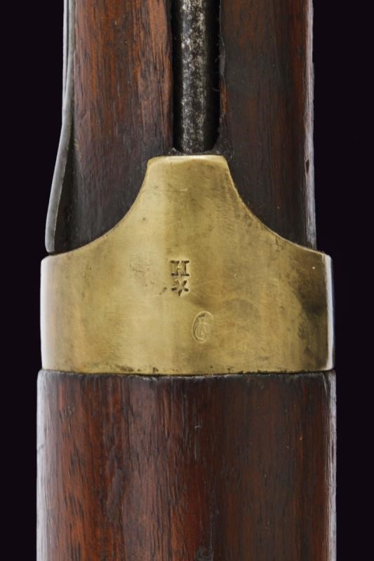 Fucile a Pietra Focaia Mod. 1822 - St. Etienne