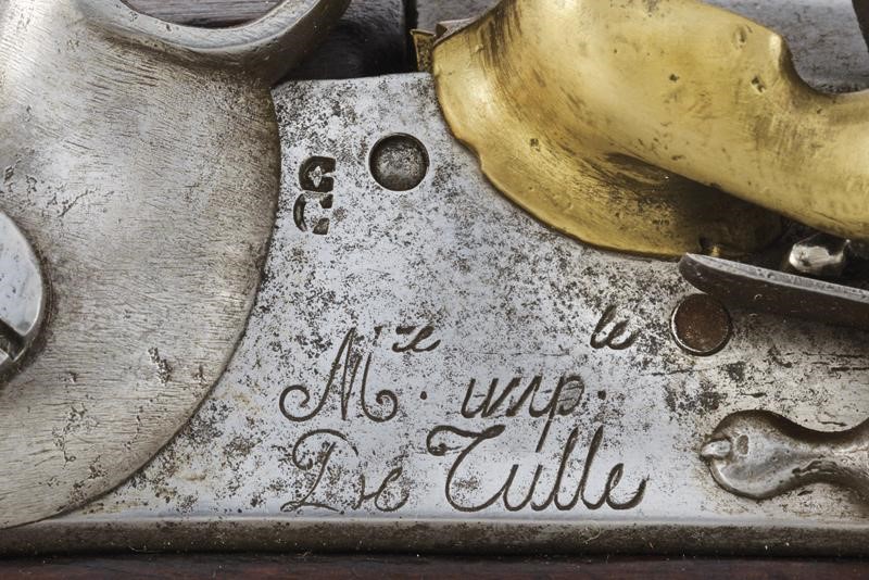 Fucile a Pietra Focaia Mod. 1777 - Tulle