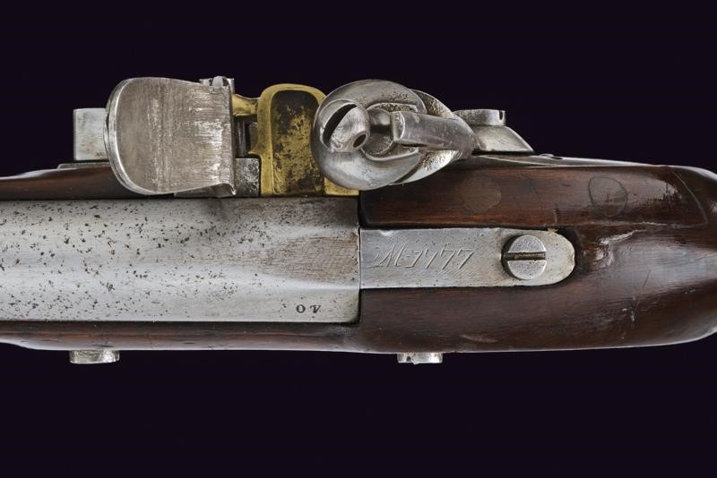 Fucile a Pietra Focaia Mod. 1777 - Tulle