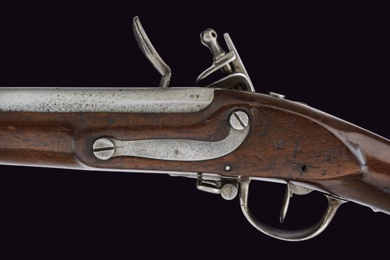 Fucile a Pietra Focaia Mod. 1777 - Tulle